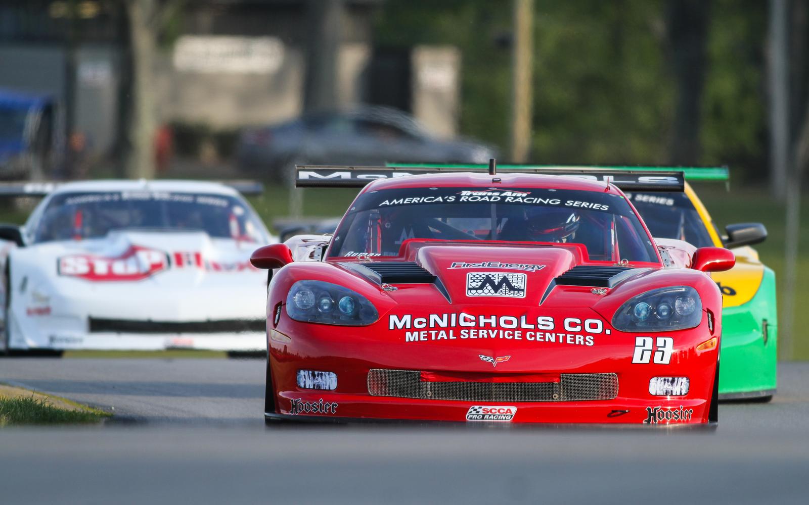  Trans Am heads down south for NOLA debut as Ruman, Fix showdown looms